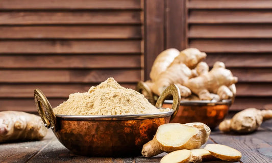 Health Benefits of Ginger for Digestion, Circulation & Inflammation