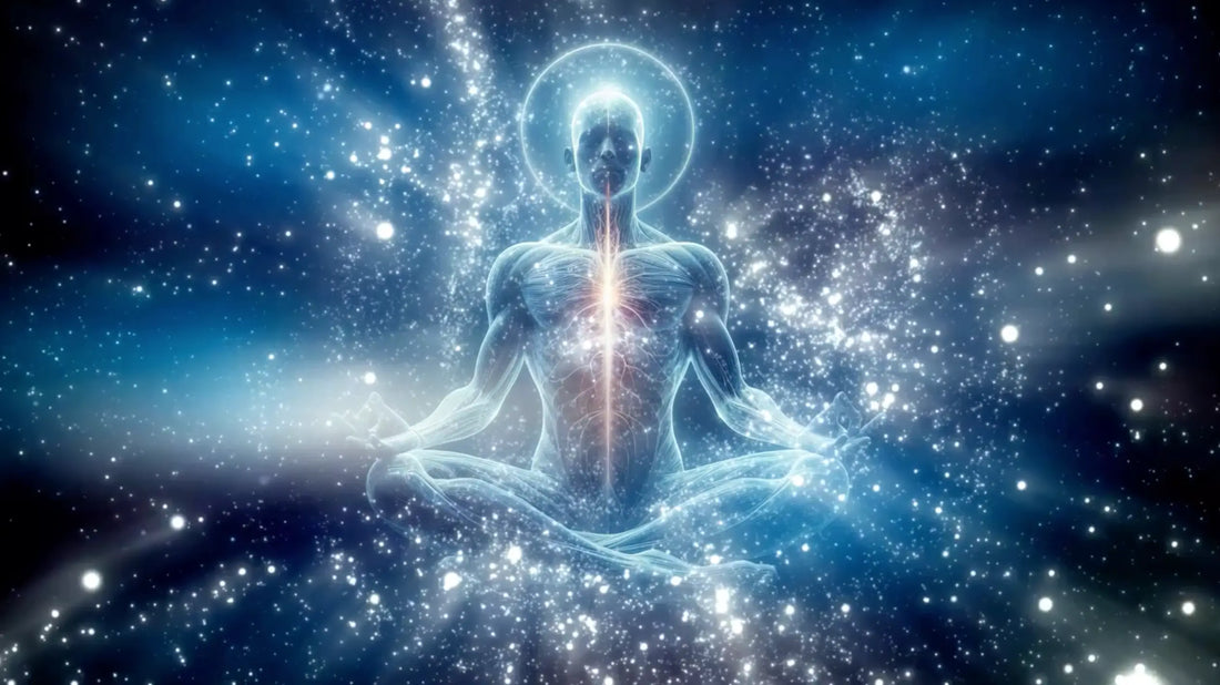 The Secret Power of High-Frequency Energy and Vibrational Healing