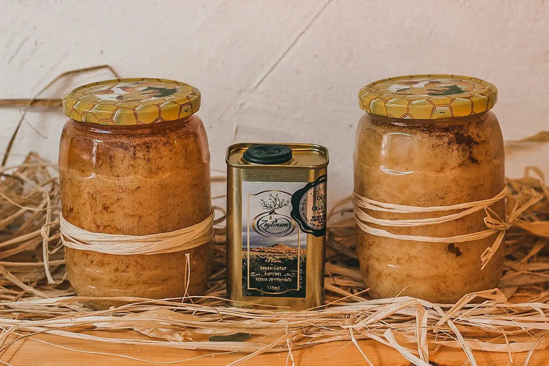 Breathe Easy: Red Onion, Honey & Olive Oil Drink for Mucus and Throat Relief