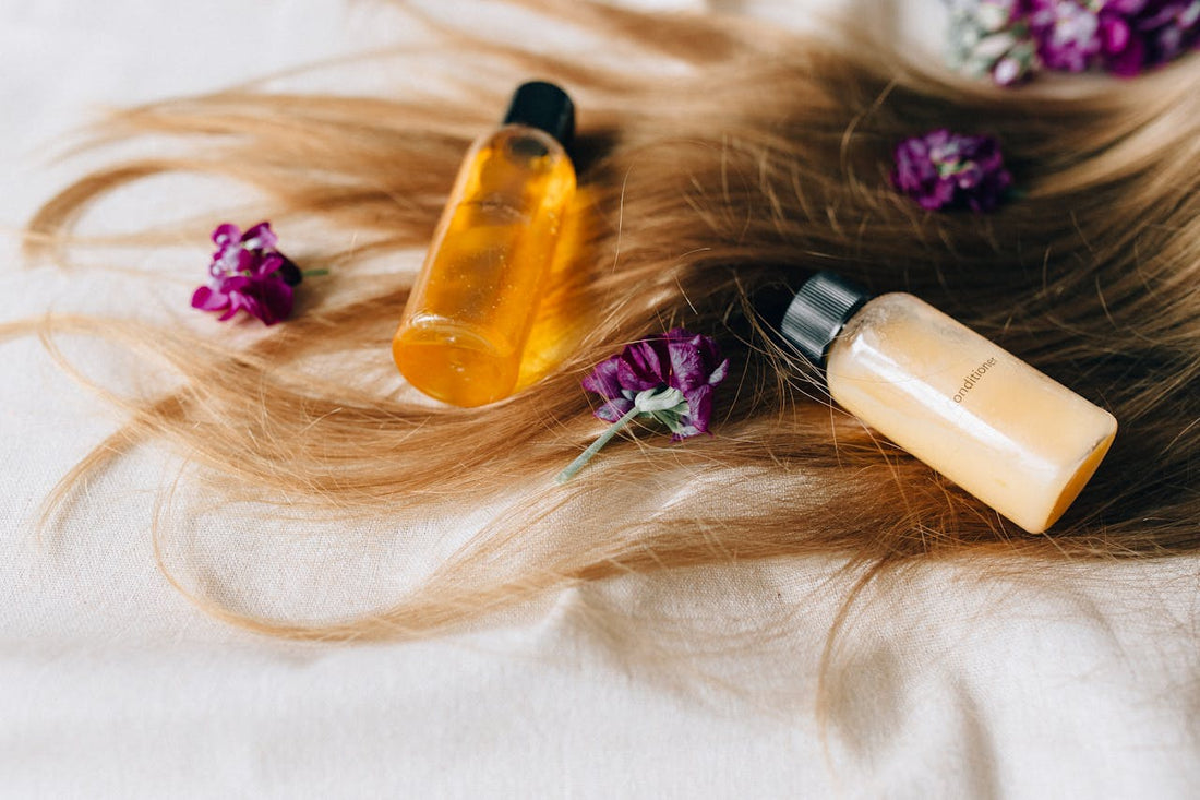 A Ritual of Restoration: Hair Oiling for Strength, Softness & Growth