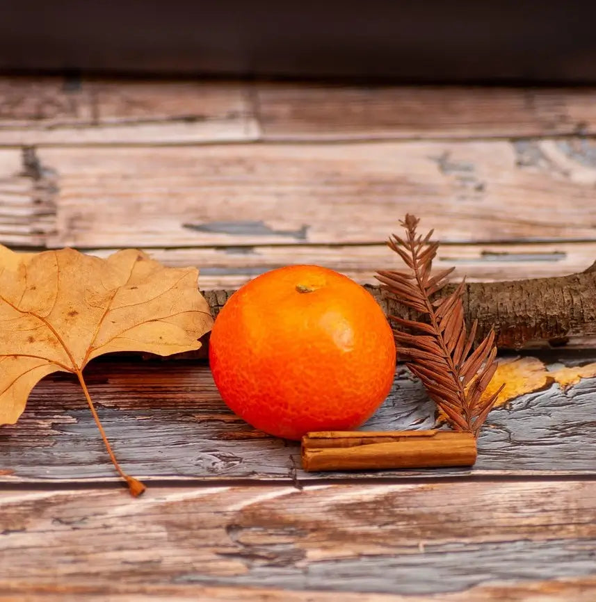 Citrus & Salt Foot Soak: A Soulful Ritual for Restful Sleep and Rebalancing Energy