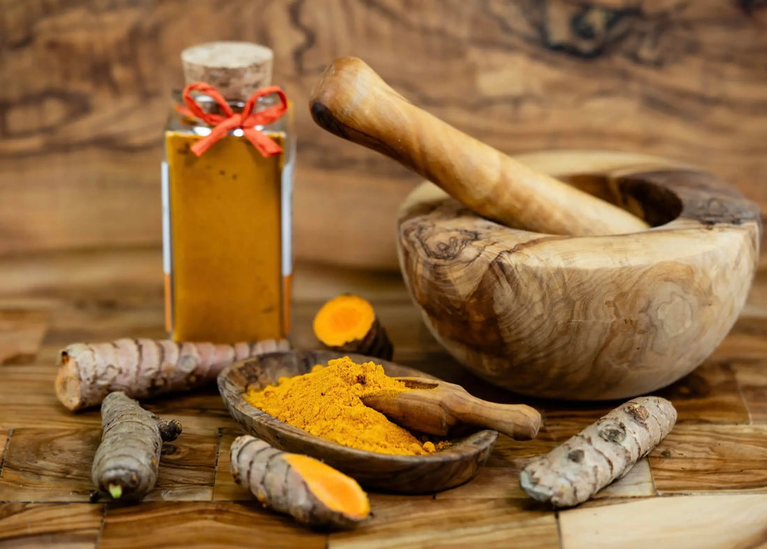 Turmeric Power for Digestion