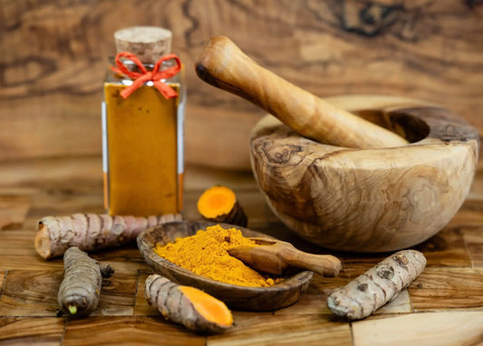 Turmeric Power for Digestion