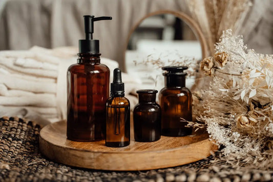 Castor oil and rosemary oil for natural arthritis relief