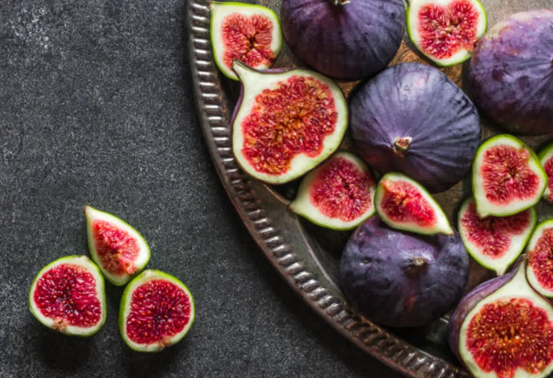 Fig — A Forgotten Superfruit for Gut & Soul