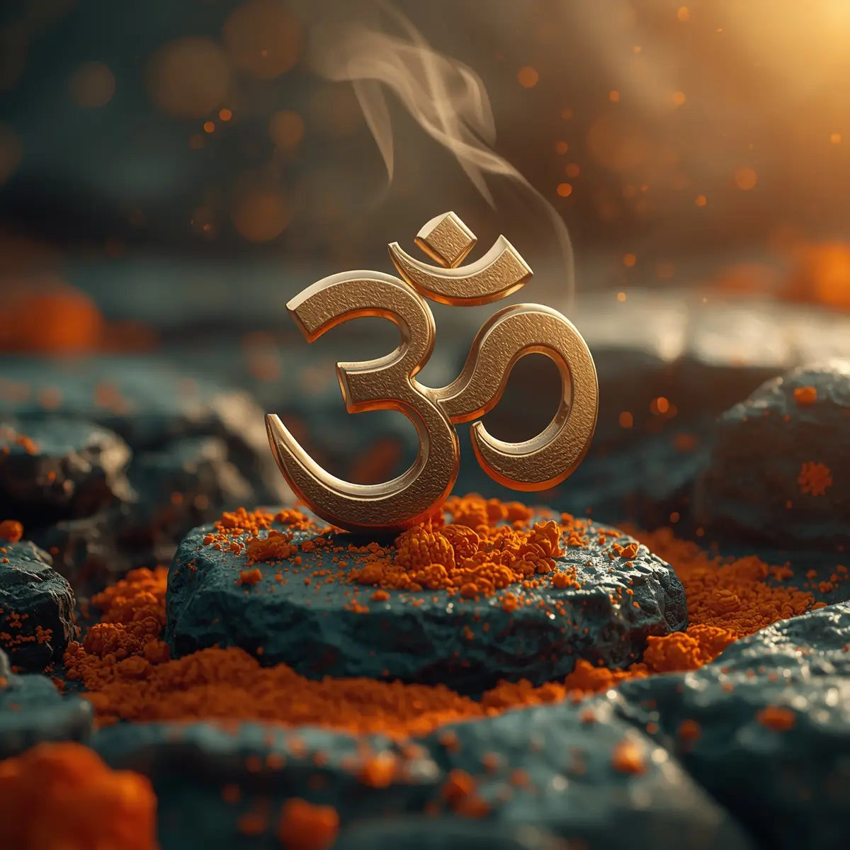 432Hz · 136.1Hz Music: OM Chant — Heart-Centered Peace, Joy, Happy Meditation