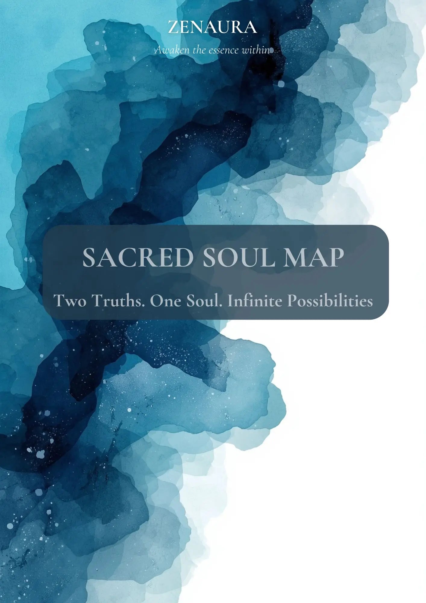 Sacred Soul Map: Your Inner & Outer Blueprint