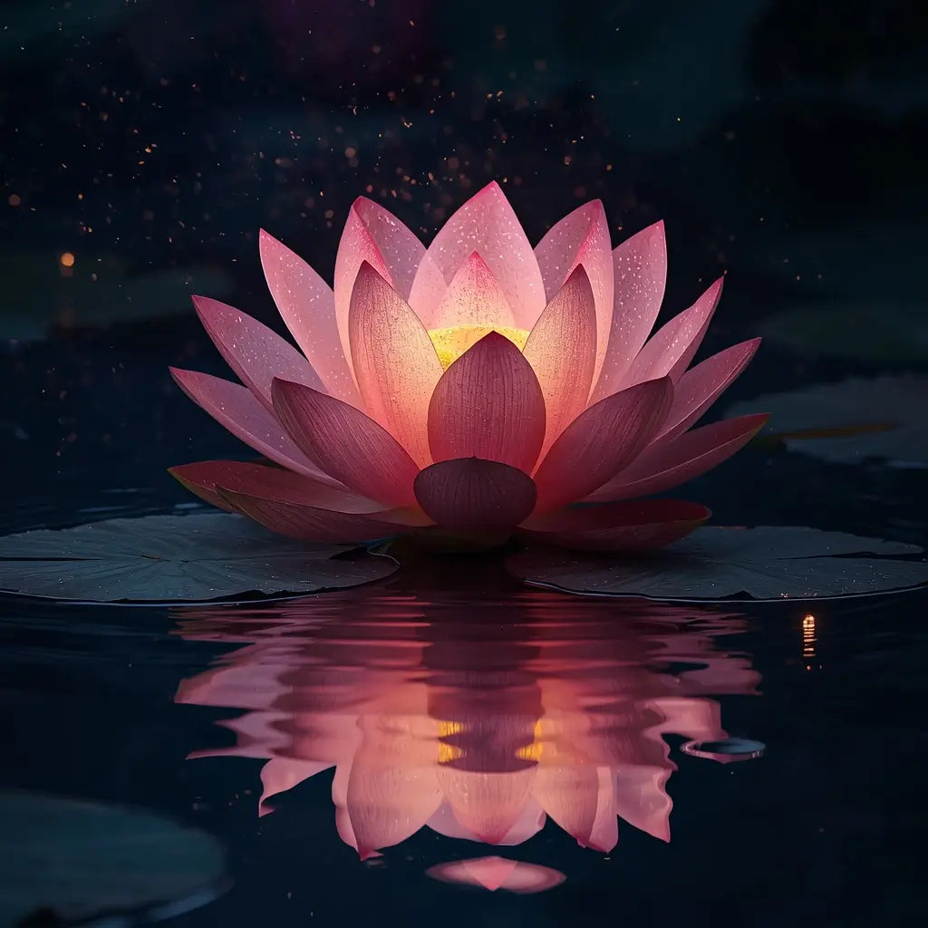 Sanctuary of Calm — 1111Hz