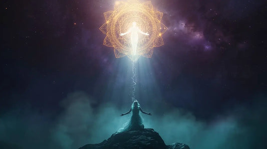 The Language of Stillness: How to Communicate with Your Higher Self