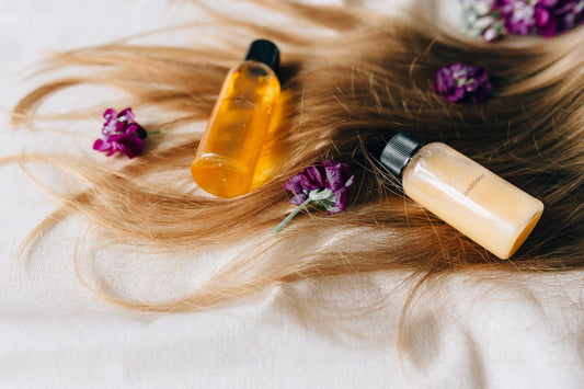 A Ritual of Restoration: Hair Oiling for Strength, Softness & Growth