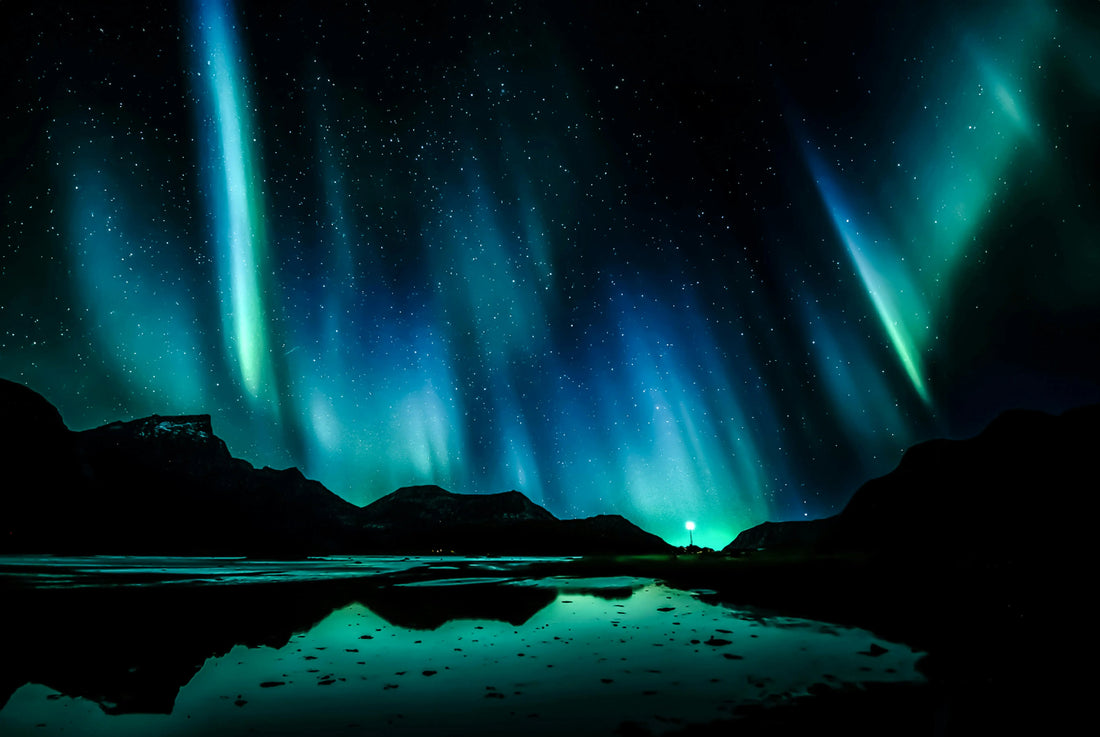 How Colour and Light Affect Your Energy?
