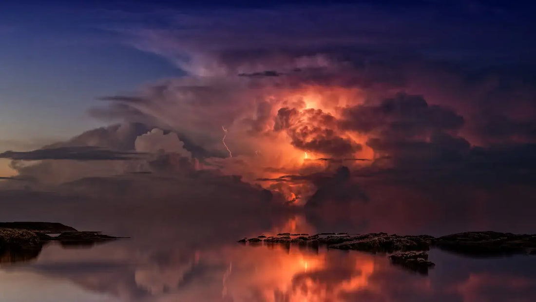 When the Storm Feels Endless: A Whisper of New Beginnings