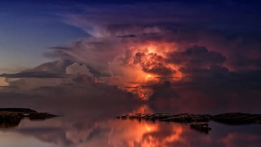When the Storm Feels Endless: A Whisper of New Beginnings