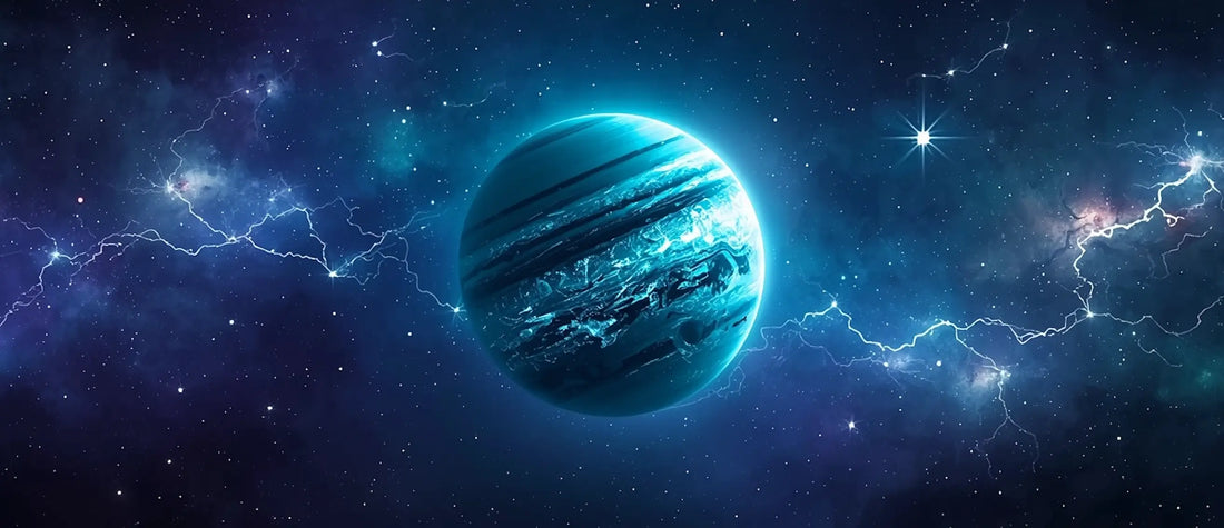 Uranus in Gemini 2026–2033: A Decade of Sudden Insight and Innovation