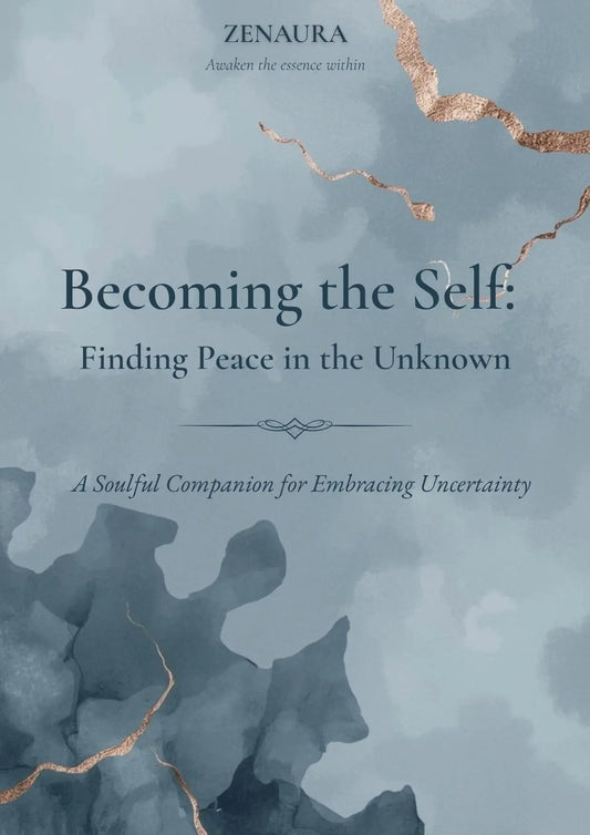 Becoming the Self – 17-Page Digital Guide for Grounding & Inner Peace