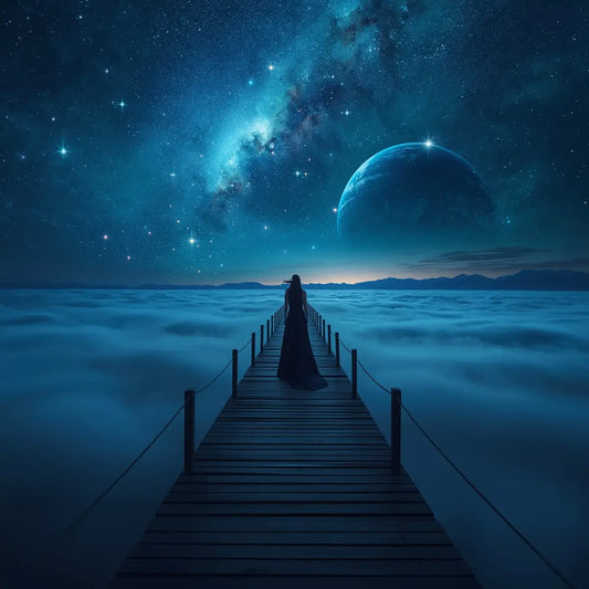 432Hz Music: Embracing Destiny — The Path of Luminous Purpose