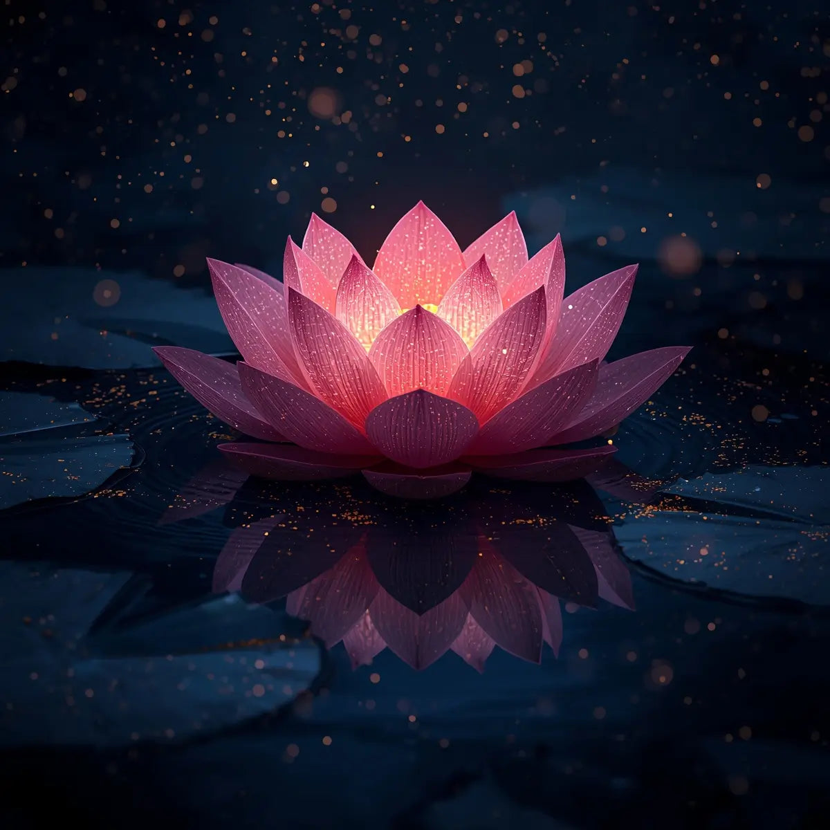 1111Hz Music: Dissolving Stress — A Sanctuary of Inner Calm & Relaxation