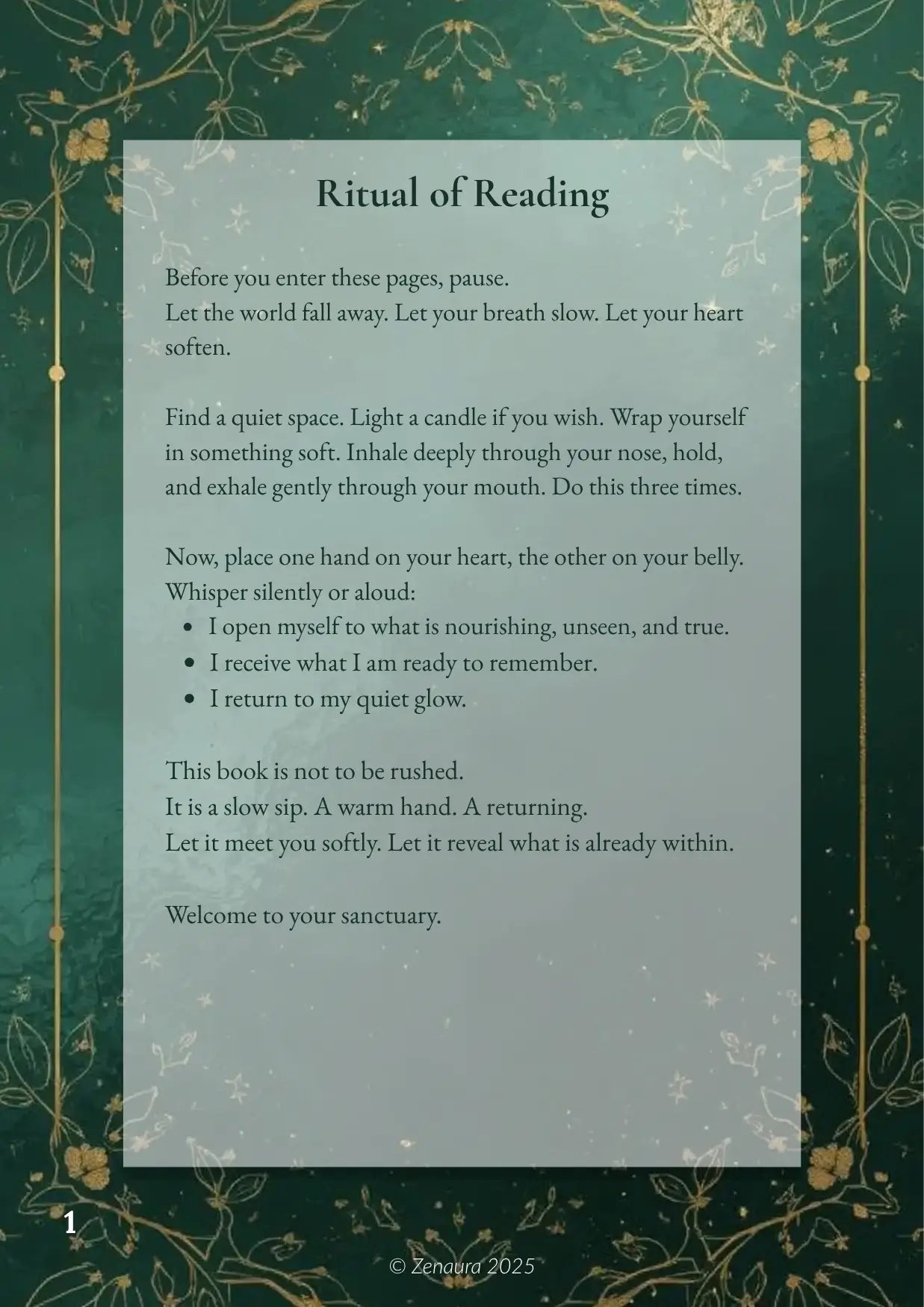 The Discipline of Radiance – Mindful Wellness Guide for Ritual & Self-Care