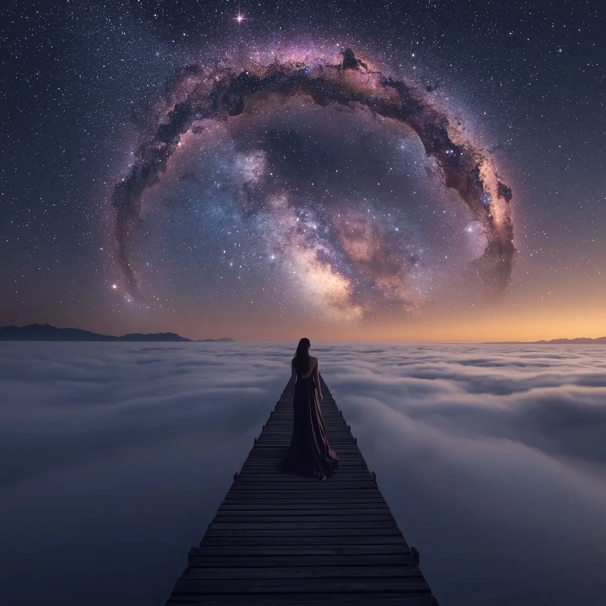 432Hz Music: Embracing Destiny — The Path of Luminous Purpose